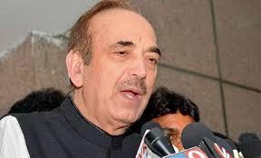 Azad calls for maintenance of calm; Urges people to defeat disruptive forces